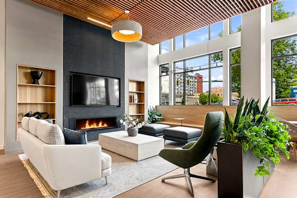 Mosaic Apartments property